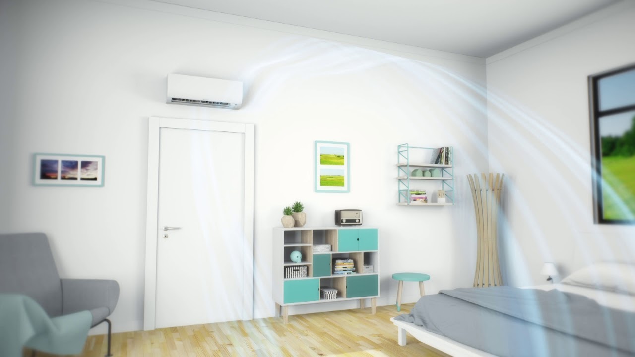 Daikin Comfora FTXP-M Bluevolution R-32 wandmodel