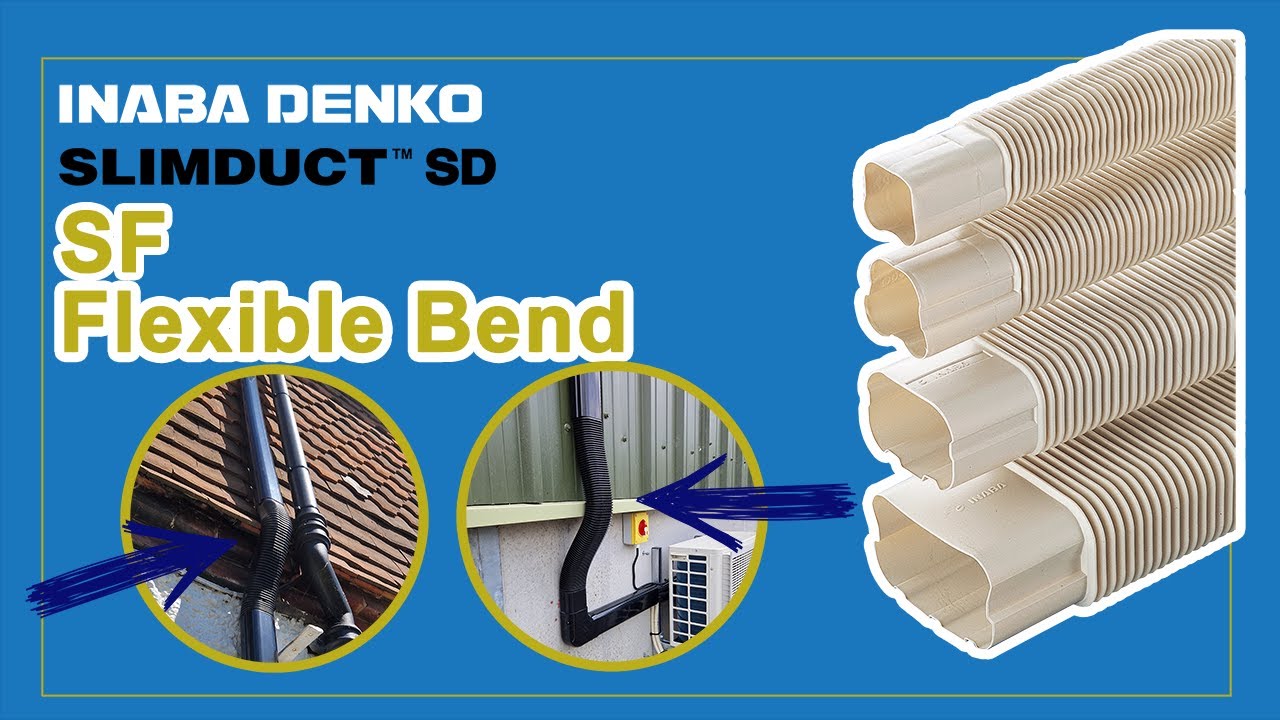 Flexible Elbow Trunking - INABA DENKO