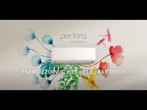 ANI-NL24-004 Daikin Perfera wandmodel