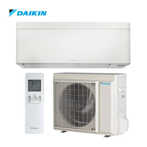 Daikin Stylish wandmodel airco FTXA20CW + RXA20A 2,0kW