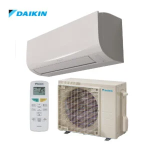 Daikin Sensira wandmodel airco FTXF20F + RXF20F 2,0kW