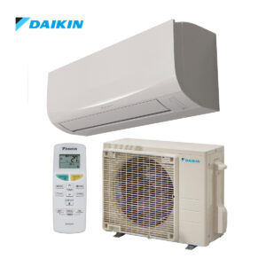 Daikin Sensira wandmodel airco FTXF60F + RXF60D 6,0kW