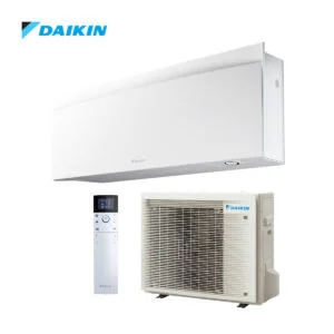 Daikin Emura FTXJ42AW + RXJ42A 4,2kW kristalwit