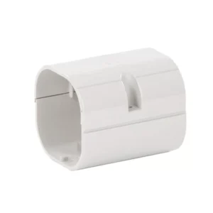 Inoac NS75-W verbindingssok (wit)