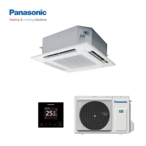 Panasonic cassette airco KIT-71PU3Z5 7,1kW | groot model (90x90)