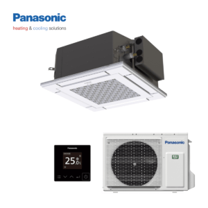 Panasonic Elite cassette airco KIT-36PY3ZH5 3,6kW | klein model (60x60)