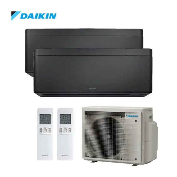 Daikin stylish duo-split airco 2MXM50A wandunits 2x FTXA25CB