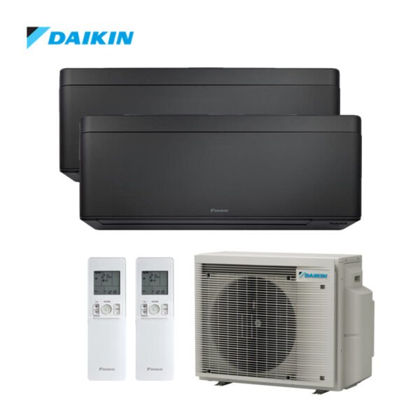 Daikin stylish duo-split airco 2MXM40A wandunits 2x FTXA20CB