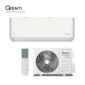 Qventi Heco wandmodel airco SAC12HECO 3,5kW