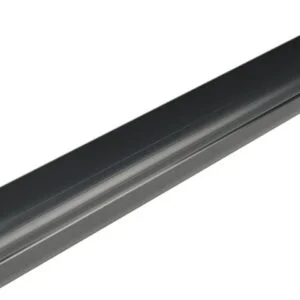 Inaba Denko SD-77-A leidinggoot 2m - Antraciet