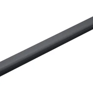 Inaba Denko SD-100-K leidinggoot 2m - Zwart