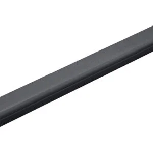 Inaba Denko SD-140-K leidinggoot 2m - Zwart