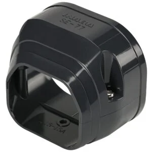 Inaba Denko SE-77-A eindstuk - Antraciet