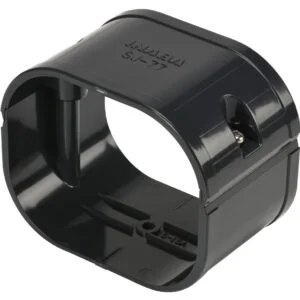 Inaba Denko SJ-100-A verbindingsstuk - Antraciet