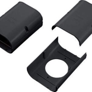 Inaba Denko SJA-100-K gat verbindingsstuk - Zwart