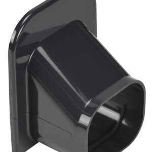 Inaba Denko SP-77-A plafond/wand eindstuk - Antraciet