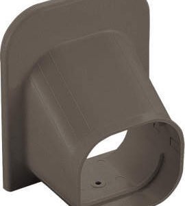 Inaba Denko SP-100-B plafond/wand eindstuk - Bruin